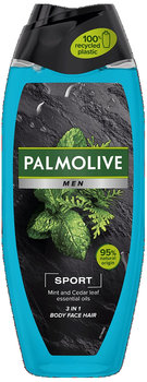 Palmolive, Men Revitalizing Sport, żel pod prysznic 2w1, 500 ml - Palmolive