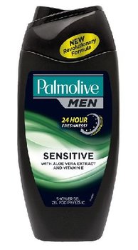 Palmolive, Men Sensitive, żel pod prysznic, 250 ml - Palmolive