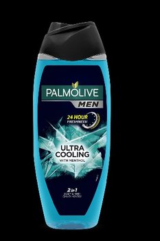 Palmolive, Men Ultra Cooling, żel pod prysznic, 500 ml - Palmolive