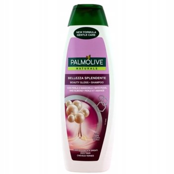 Palmolive, Naturals Beauty Gloss, szampon do włosów matowych, 350 ml - Palmolive