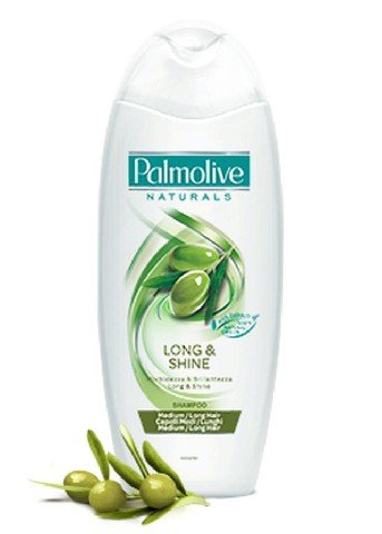 Фото - Шампунь Palmolive, Naturals Long&Shine, szampon do włosów długich i półdługich, 35