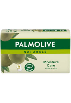 Palmolive, Naturals, Moisture Care mydło w kostce, 90 g - Palmolive