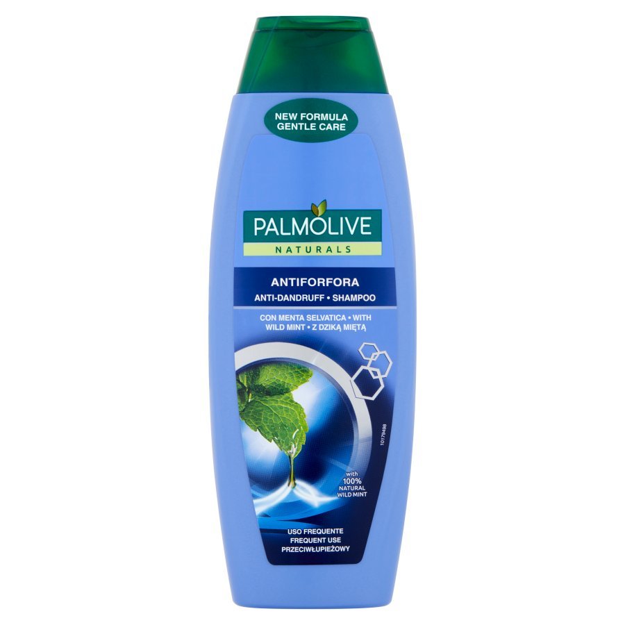 Zdjęcia - Szampon Palmolive Naturals  przeciwłupieżowy, 350 ml 