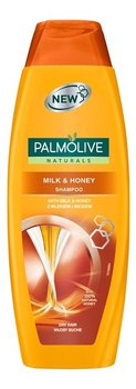 Palmolive, Naturals, szampon z miodem i mlekiem, 350 ml - Palmolive