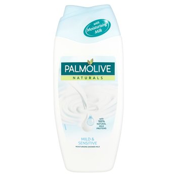 Palmolive, Naturals, żel pod prysznic Naturalne Proteiny z Mleka, 250 ml - Palmolive
