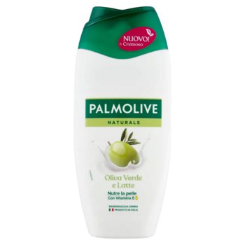 Palmolive Odżywczy Żel Pod Prysznic Z Oliwką I Mlekiem Migdałowym 220ml - Palmolive