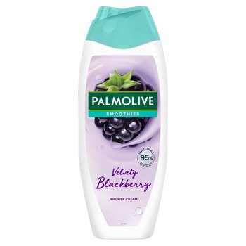 Palmolive Smoothies, Kremowy Żel Pod Prysznic, Velvety Blackberry, 500ml - Palmolive