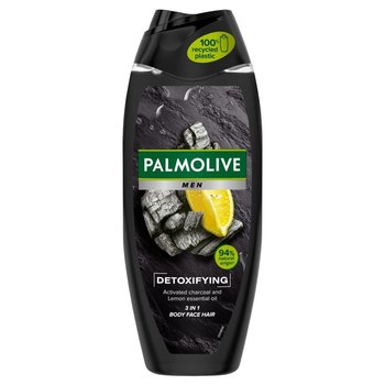 Palmolive Żel pod prysznic Men 3w1 Detoxifying 500ml - Palmolive
