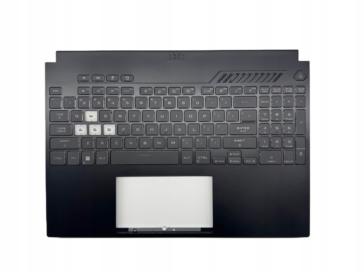Palmrest + Klawiatura LED Asus TUF Gaming FA507 FA507NU FA507NV FA507RC