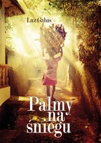 Palmy na śniegu Gabas Luz