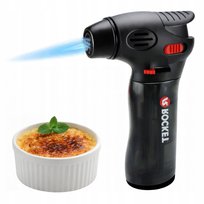 Palnik gazowy kuchenny cukierniczy do creme brulee opalarka do opiekania Elhandel