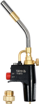Palnik gazowy turbo YATO YT-36715 - YATO