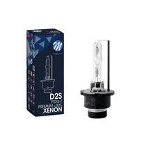 Palnik Żarnik Xenon M-TECH D2S PREMIUM 6000K 1szt M-Tech