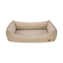 PALOPA Legowisko dla psa bawełniane Fred humus L