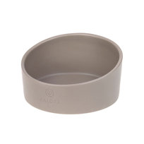 PALOPA Miska dla psa porcelanowa Cali taupe 1500ml