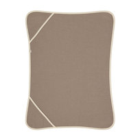 PALOPA Ręcznik dla psa Nobs taupe M