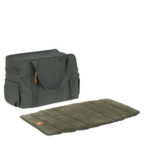 PALOPA Torba transportowa dla psa do 10kg Weda dark olive