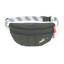 PALOPA Torebka nerka na smakołyki dla psa mini Enja dark olive