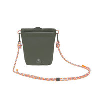 PALOPA Torebka saszetka na smakołyki dla psa Karl dark olive M