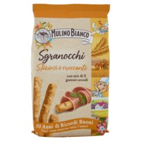- Paluszki chlebowe  Sgranocchi 220g - Mulino Bianco