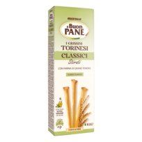 Paluszki Grissini Klasyczne z oliwą z oliwek 120g Grissitalia