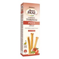 Paluszki Grissini - Pizza i oliwa z oliwek 120 g Grissitalia