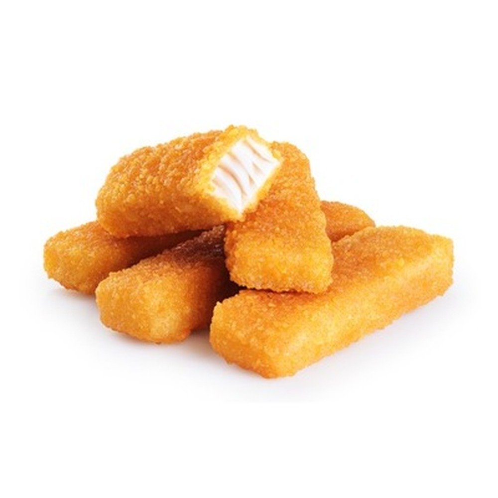 Fileta Paluszki rybne z fileta ryb białych panierowane 450g FAMILY FISH - Inna ...