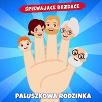 Paluszkowa rodzinka Śpiewające Brzdące