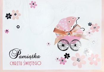 Pamiątka Chrztu św. AA 357 - Czachorowski