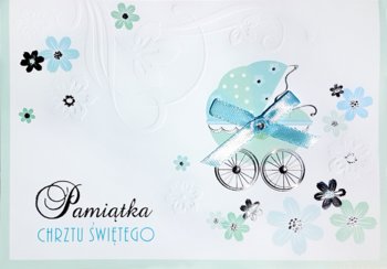 Pamiątka Chrztu św AA 361 - Czachorowski