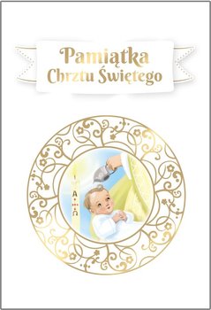 Pamiątka Chrztu Świętego - Żołądek Barbara