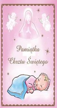 Pamiątka Chrztu Świętego - Grochowski Grzegorz