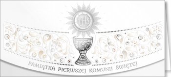 Pamiątka Komunii DK 06 - AB Card