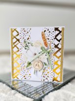 Pamiątka pierwszej komunii świętej dla chłopca dziewczynki złota - MyPerfectDay