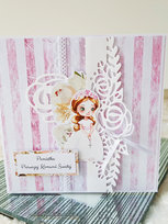 Pamiątka pierwszej komunii świętej dla dziewczynki - MyPerfectDay