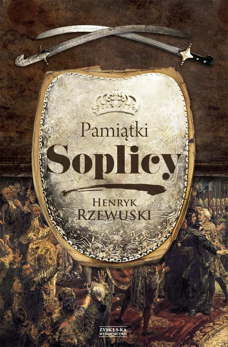 Pamiątki Soplicy - ebook epub