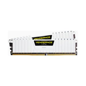 PAMIĘĆ CORSAIR DDR4 3200 16GB C16 VENGEANCE LPX K2 2X8GB,1,35V,VENGEANCE,LPX,BK 16-20-20-38 CZARNA - Corsair