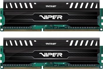 Pamięć DDR 3 PATRIOT ViperX 3RD, 2x4 GB, 1866 MHz, 10 CL - Patriot