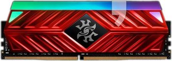 Pamięć DDR 4 ADATA SPECTRIX AX4U300038G16-SR41, 8 GB, 3000 MHz, 16 CL - Adata