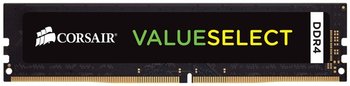 Pamięć DDR 4 CORSAIR Valueselect, 8 GB, 2400 MHz, 16 CL - Corsair