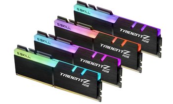 Pamięć DDR 4 G.SKILL TridentZ, 4x8 GB, 3200 MHz, 16 CL - G.SKILL