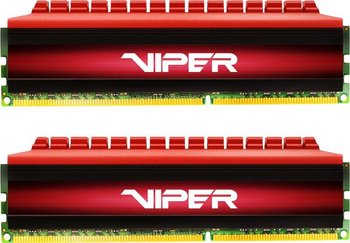 Pamięć DDR 4 PATRIOT Viper 4 Series, 2x4 GB, 3000 MHz, 16 CL - Patriot