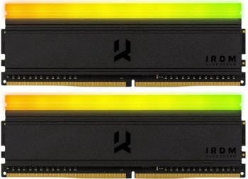 Pamięć DDR4 16GB (2x8GB) DIMM 3600MHz CL18 IRDM PRO by GOODRAM RGB IRG-36D4L18S/16GDC - GoodRam