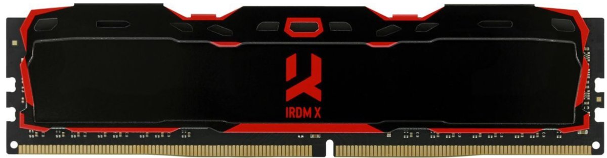 Pamięć DDR4 16GB DIMM 3200MHz CL16 IRDM X by GOODRAM IR-X3200D464L16A/16G -  GoodRam