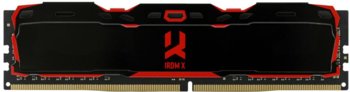 Pamięć DDR4 16GB DIMM 3200MHz CL16 IRDM X by GOODRAM IR-X3200D464L16A/16G - GoodRam