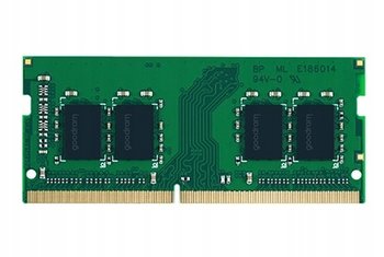 Pamięć DDR4 16GB SODIMM 3200MHz CL22 GOODRAM GR3200S464L22/16G - GoodRam