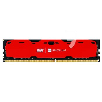 Pamięć DDR4 8GB DIMM 2400MHz CL15 IRDM by GOODRAM Red IR-R2400D464L15S/8G - GoodRam