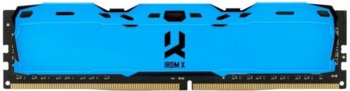 Pamięć Ddr4 8Gb Dimm 3200Mhz Cl16 Irdm X By Goodram Ir-Xb3200D464L16Sa/8G - GoodRam