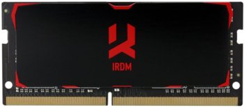 Pamięć DDR4 8GB SODIMM 3200MHz CL16 IRDM by GOODRAM IR-3200S464L16SA/8G - GoodRam