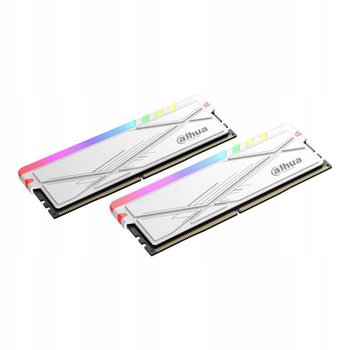 Pamięć DDR4 Dahua C600 RGB White 32GB (2x16GB) 3600MHz CL18 1,35V - Dahua